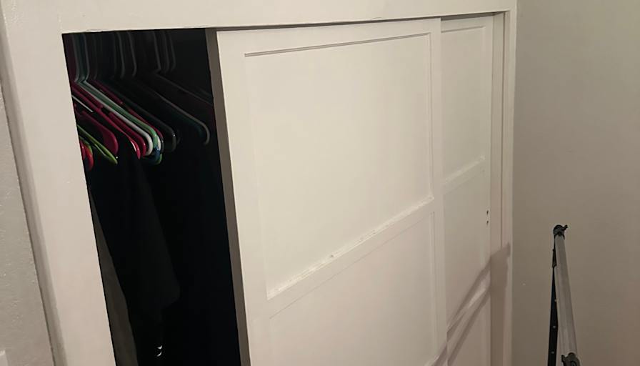 Crystal Espinoza's room