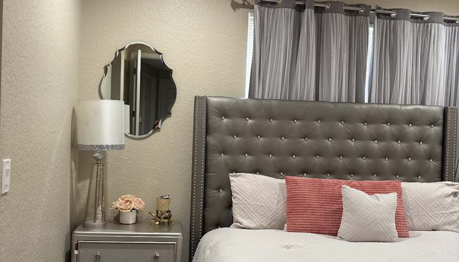 Jinny's room