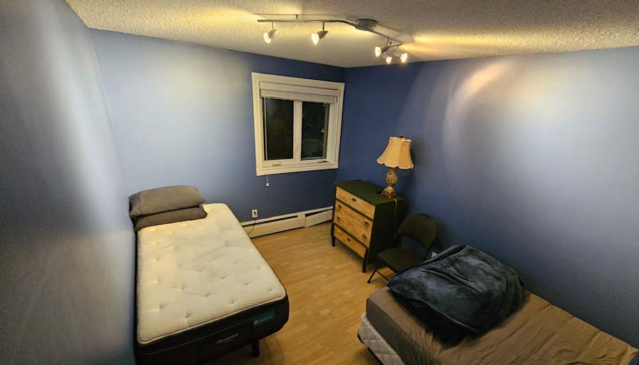 Chris's room