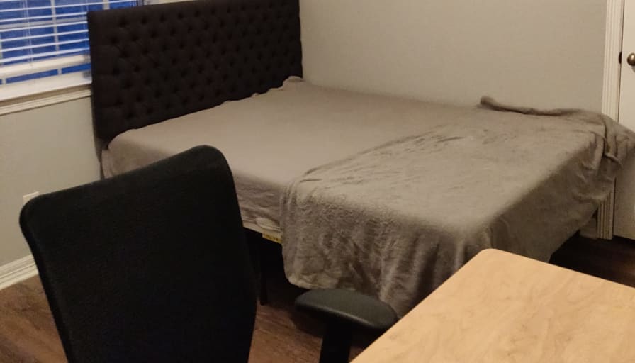 Aniket's room
