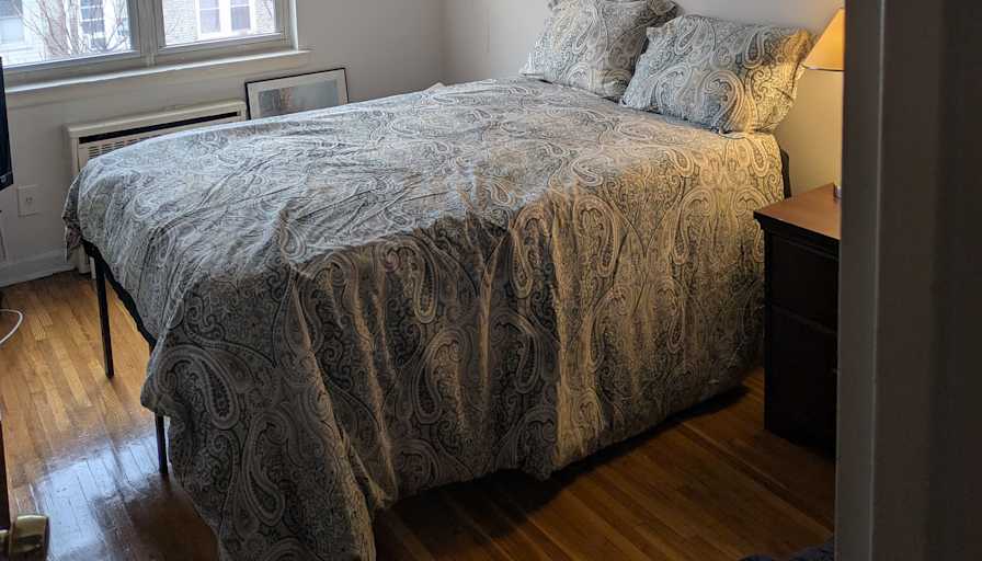 greg's room