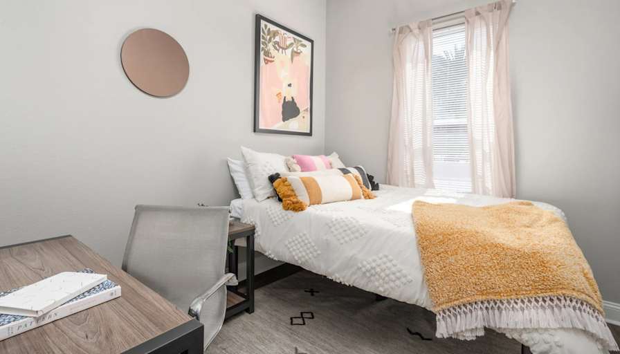 Irina BeCreative's room