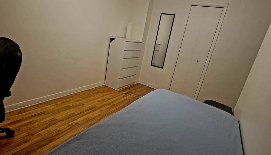 Marie's room