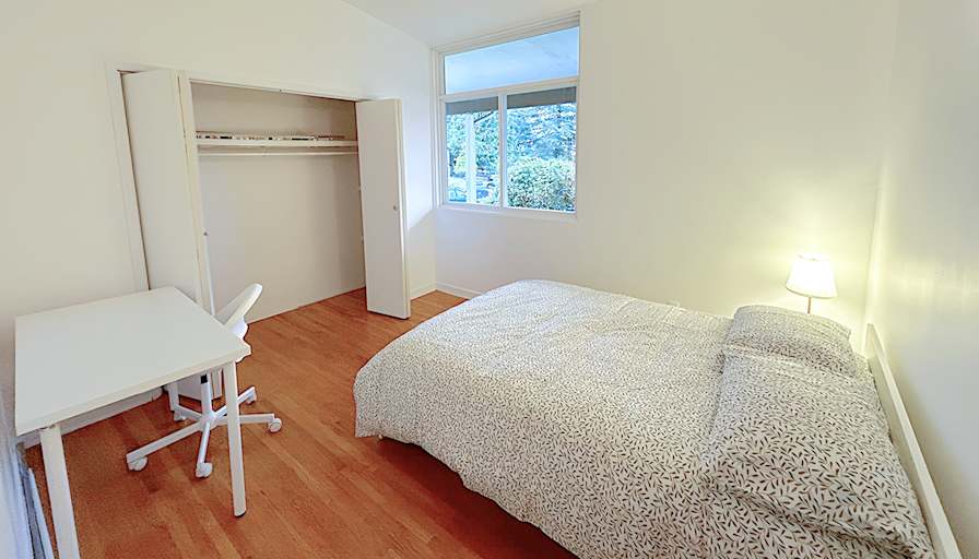 Shirin's room