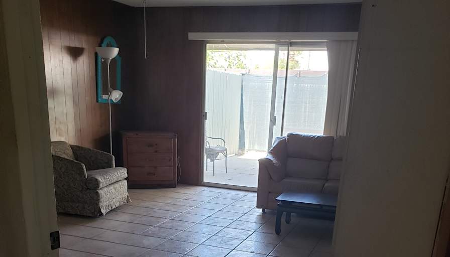 Happy Renter's room