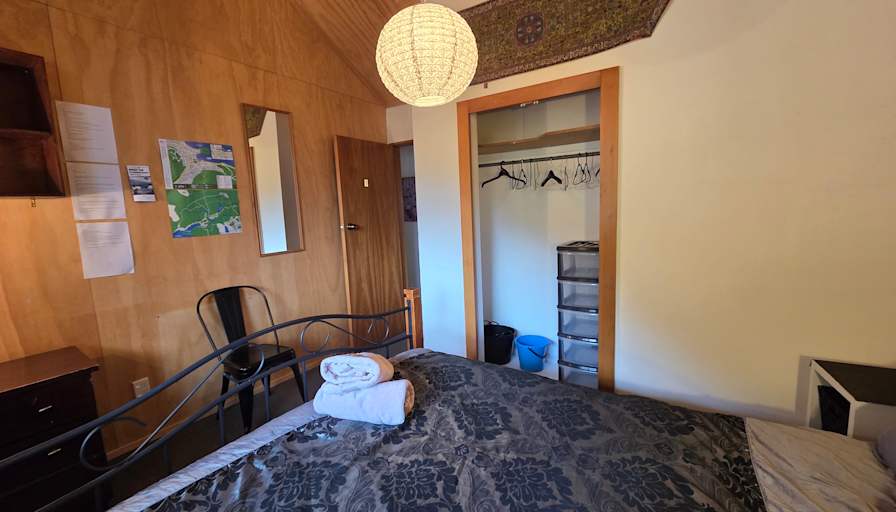 Mary Jane Walker's room
