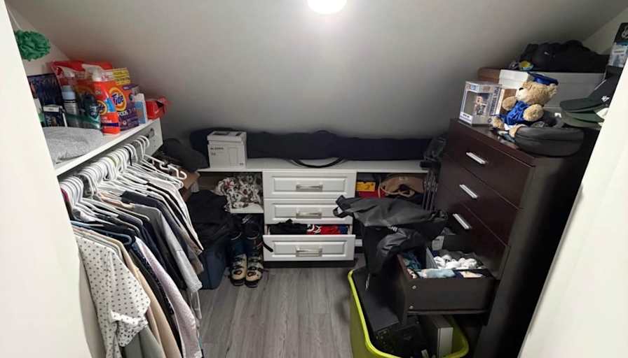 Malte's room