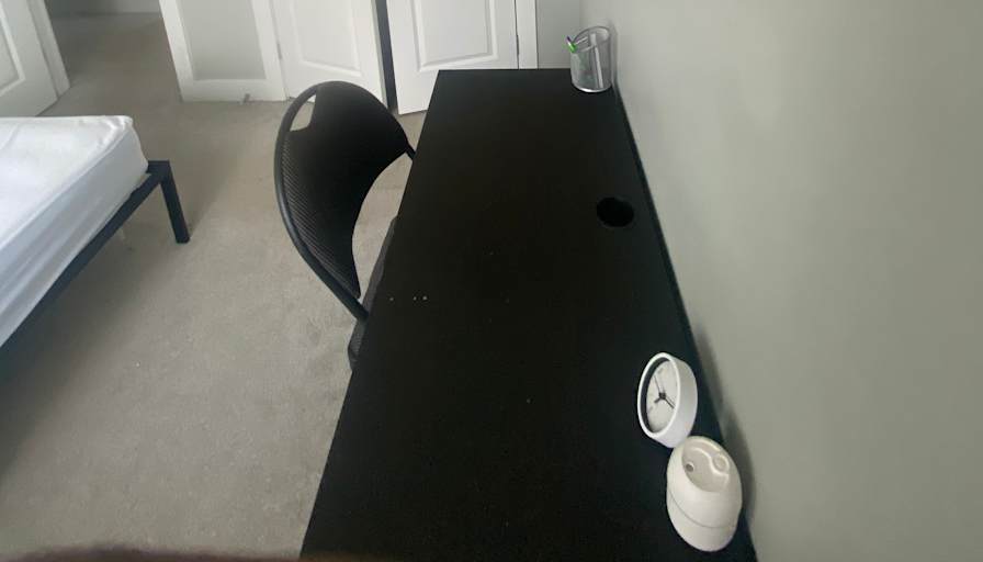 Praise's room