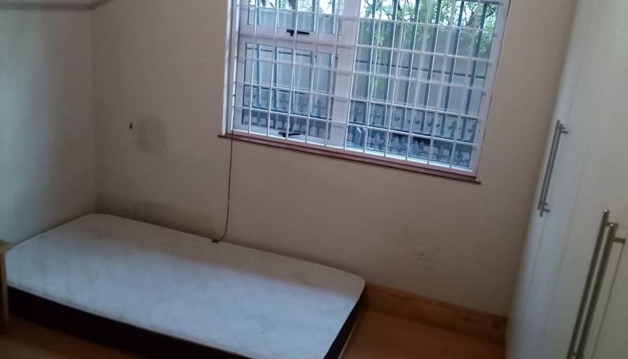 Nickii's room