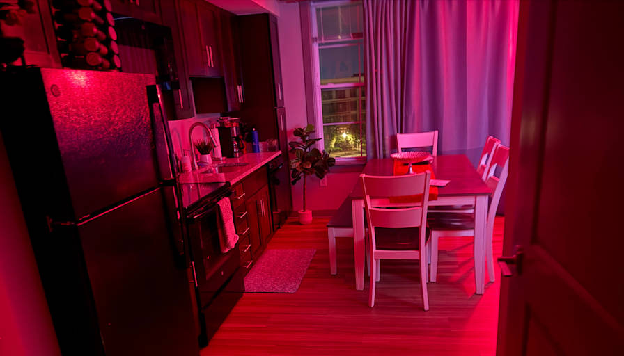kassahun akelilu's room