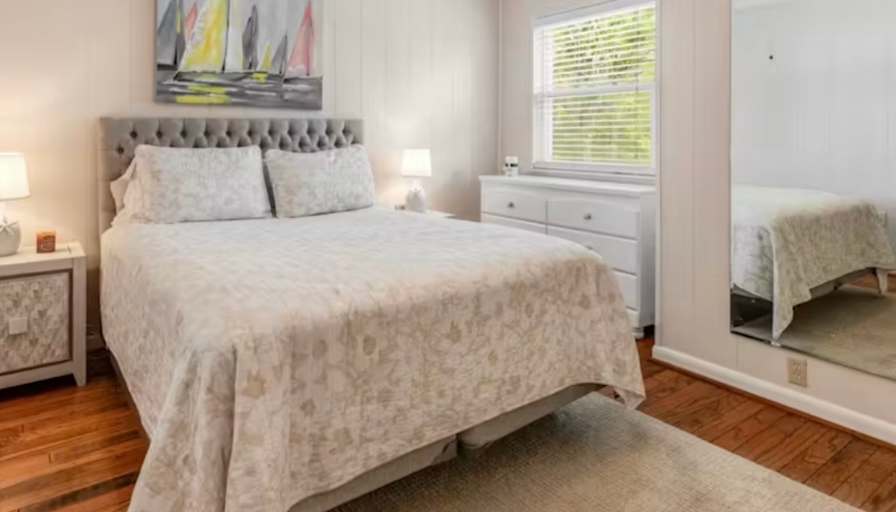 Jane's room