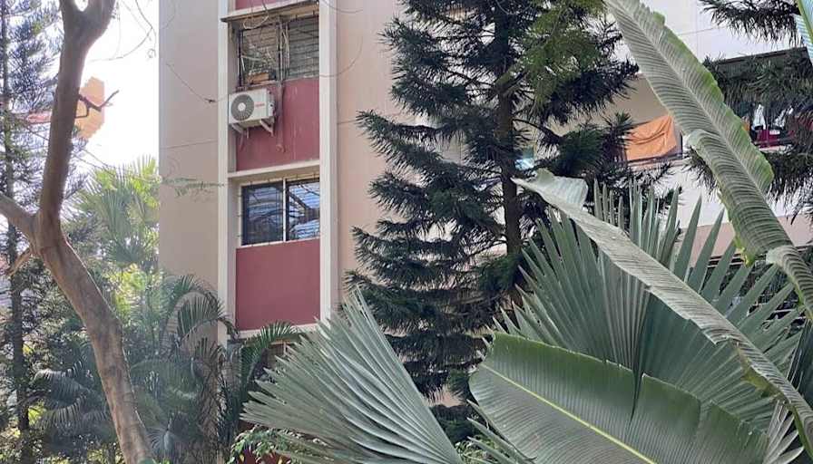 Nithya's room