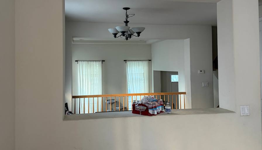 Jing's room