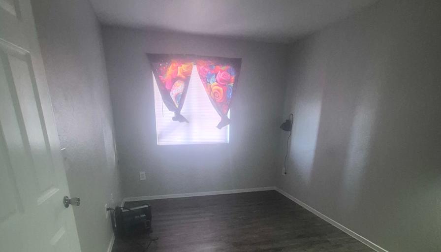 Monica's room