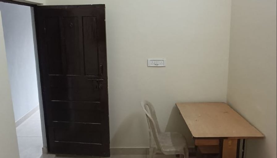 Sanchit's room