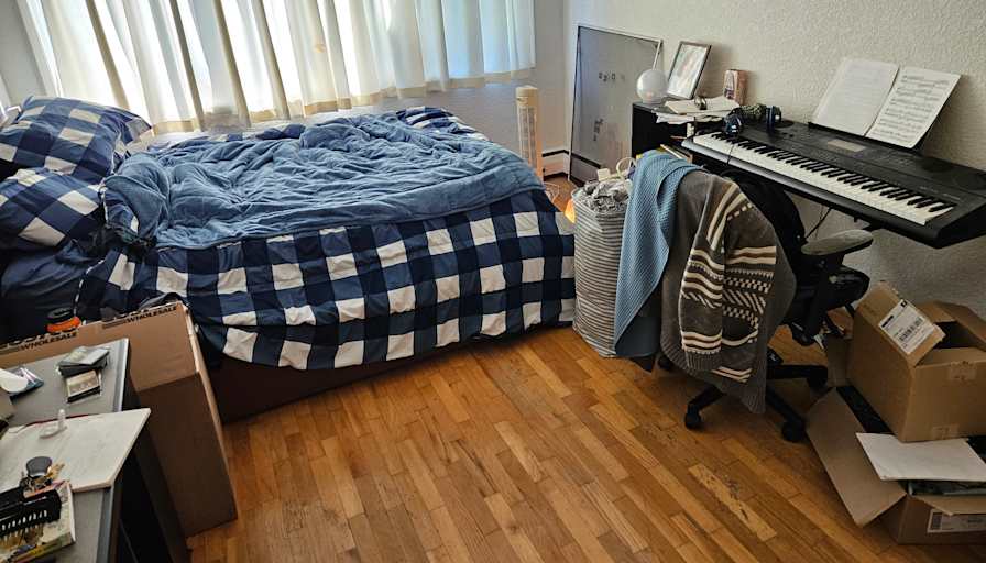 Joe's room