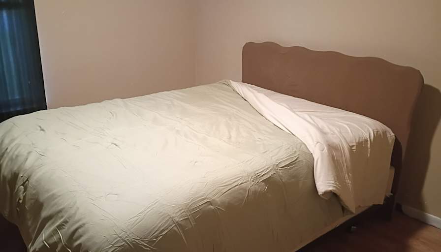 Steven Roberts's room