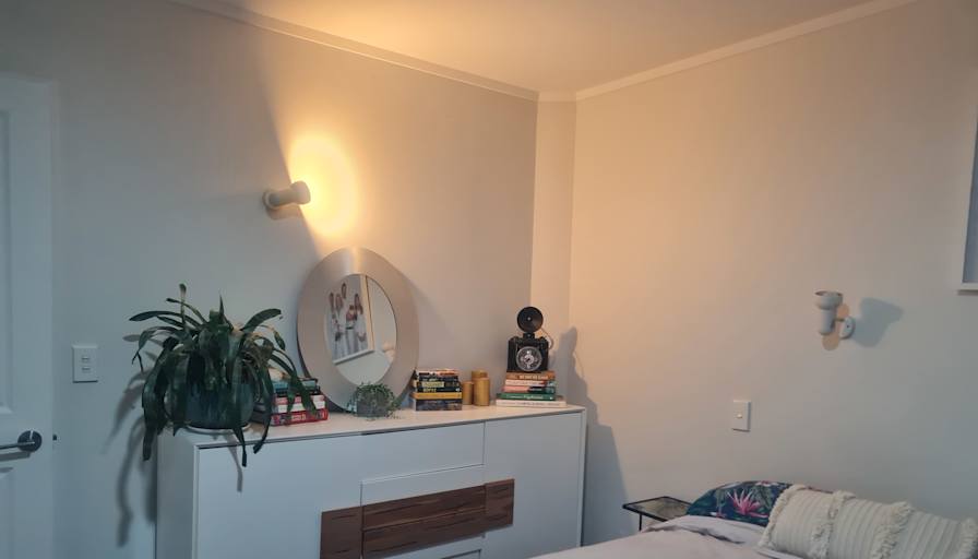 Monika's room