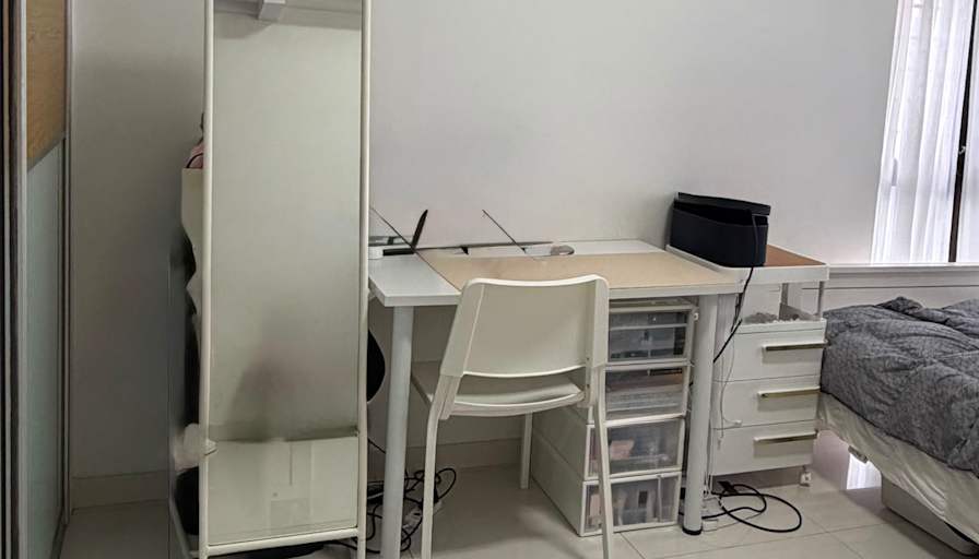 blackship's room