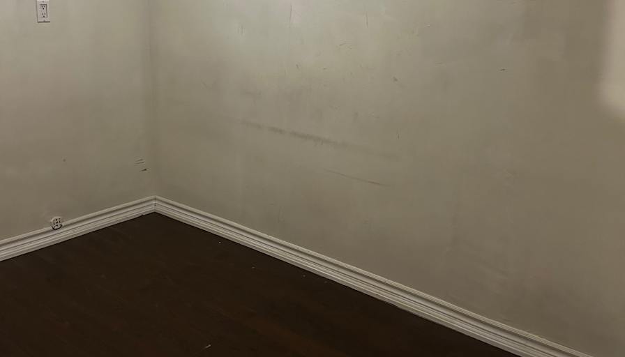 Rebecca's room