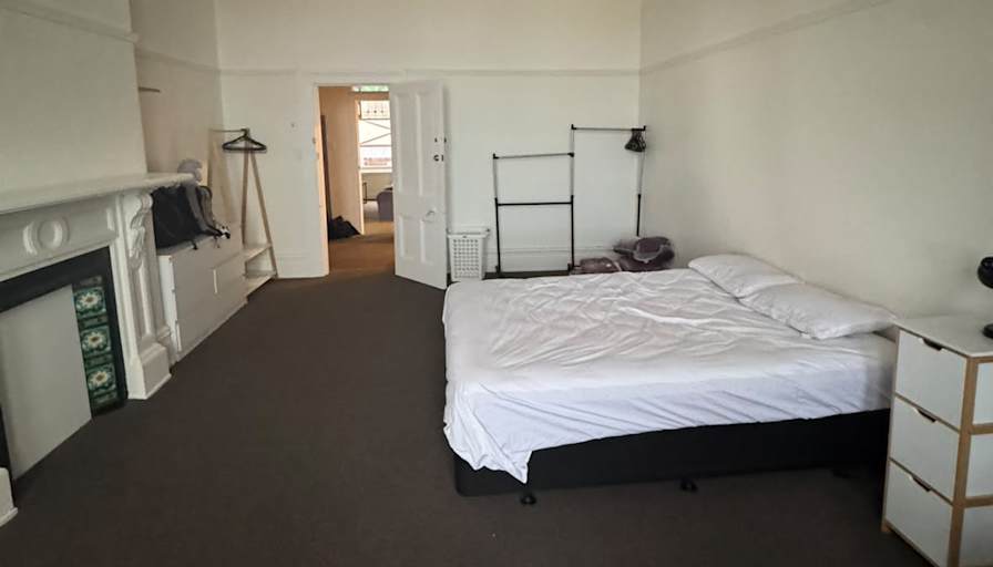 Sariah Magaoa's room