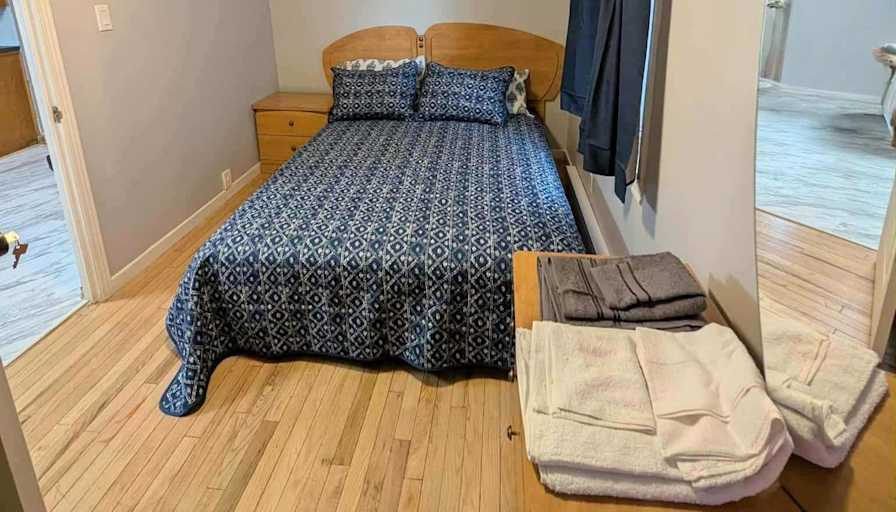 Naketa's room