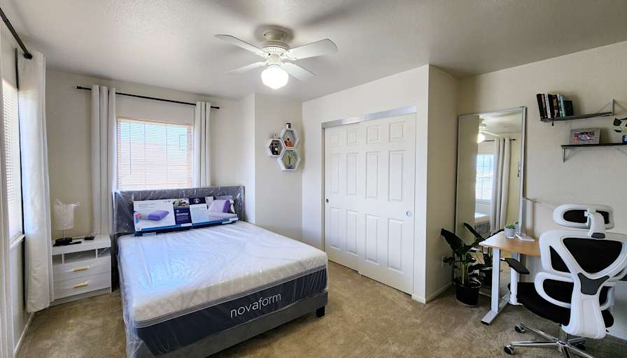 Anthony's room