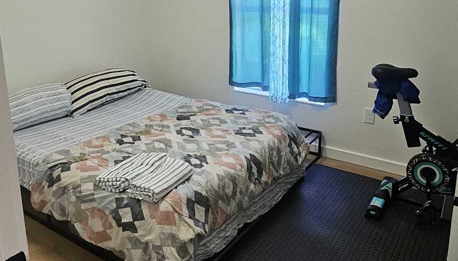 Samuel's room