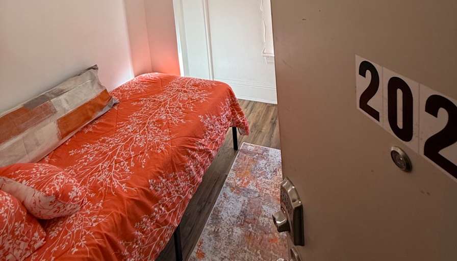 Ike's room