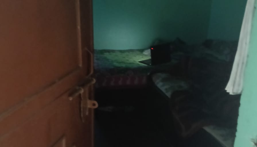 Siddharth Tiwari's room