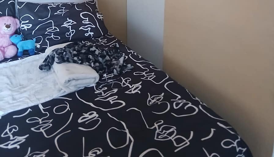 Siya's room