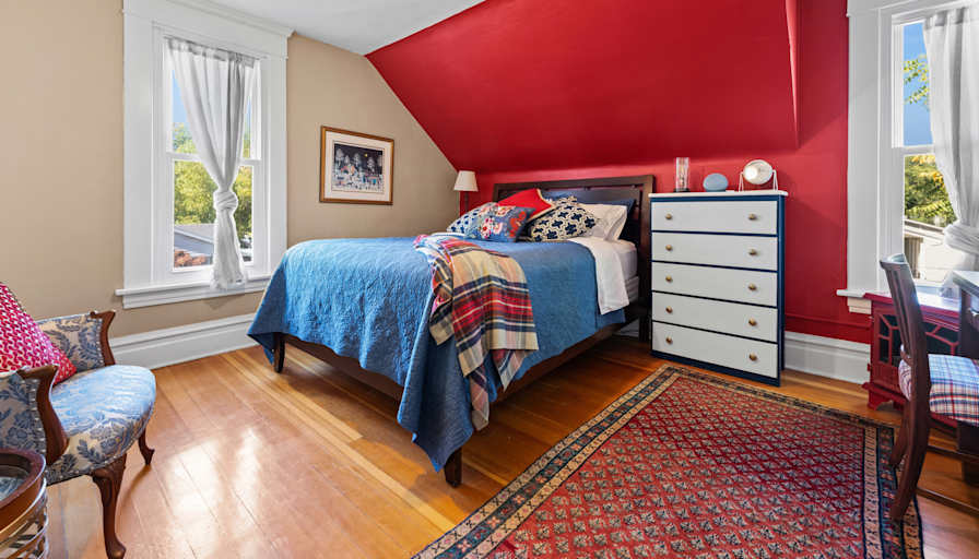 Sean's room