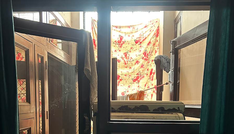 Priyanka's room