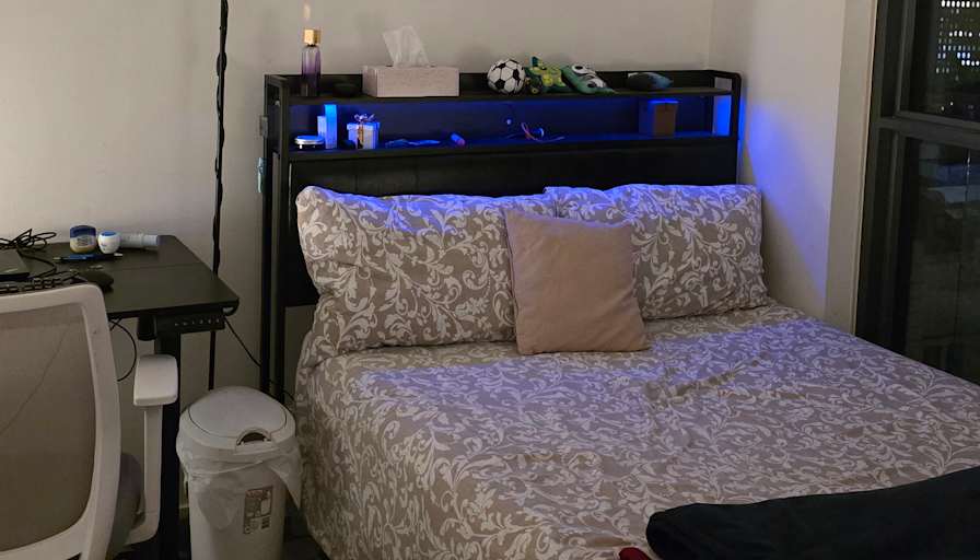 Anjali's room