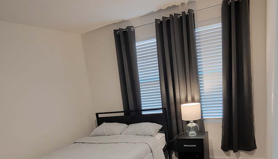 Lina's room