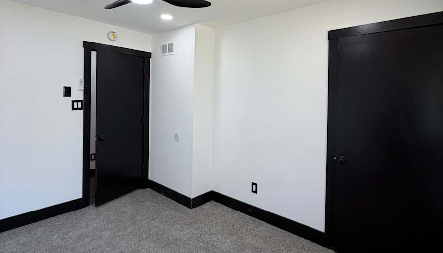 Sam's room