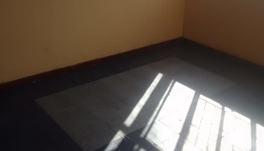Gcina Simelane's room