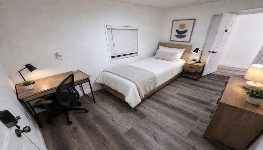 PadSplit's room