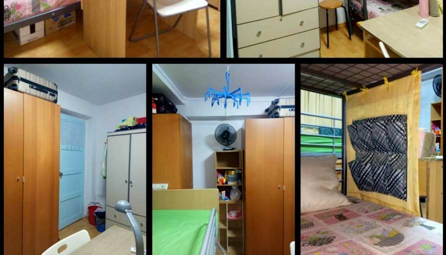 Coco's room