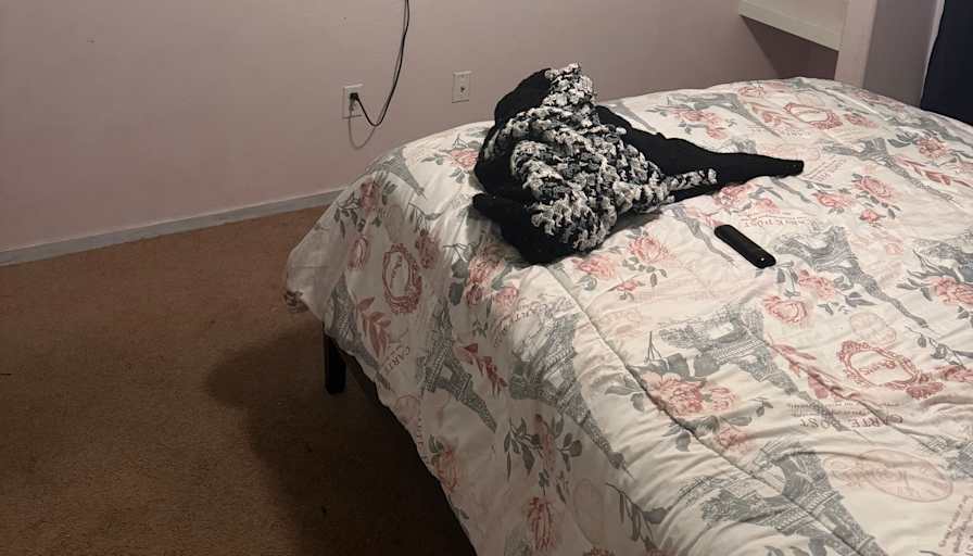 Ovington's room