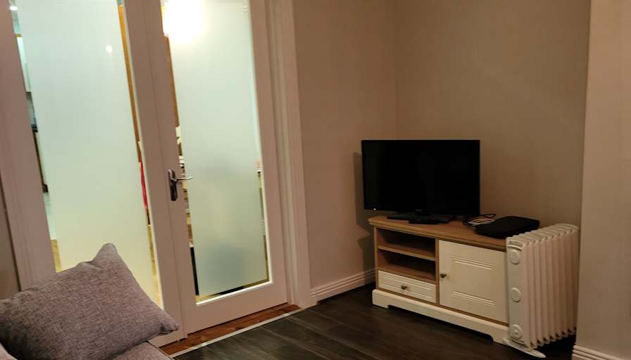 Liam Browne's room