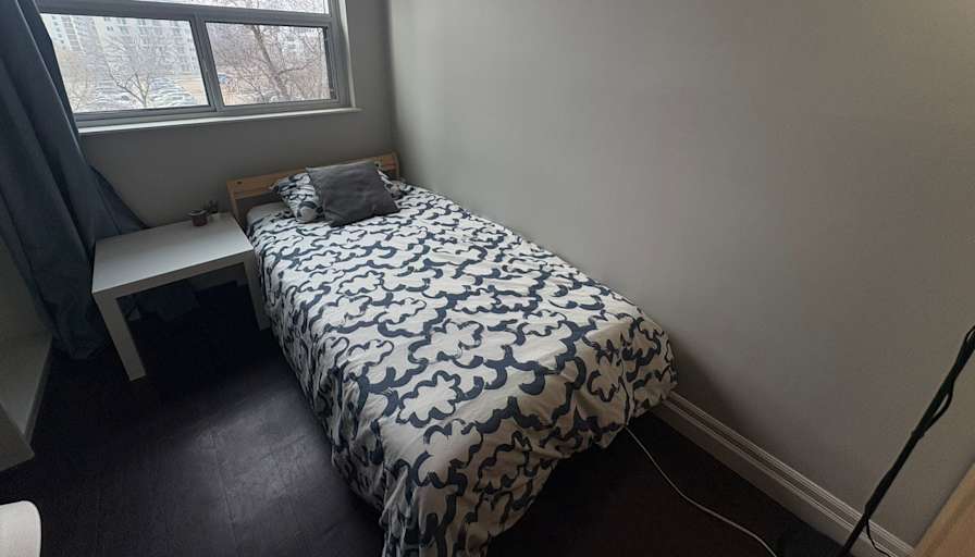 Melike Buyurgan's room