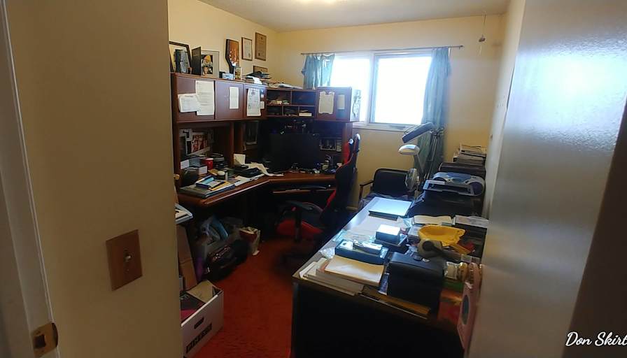 Don's room
