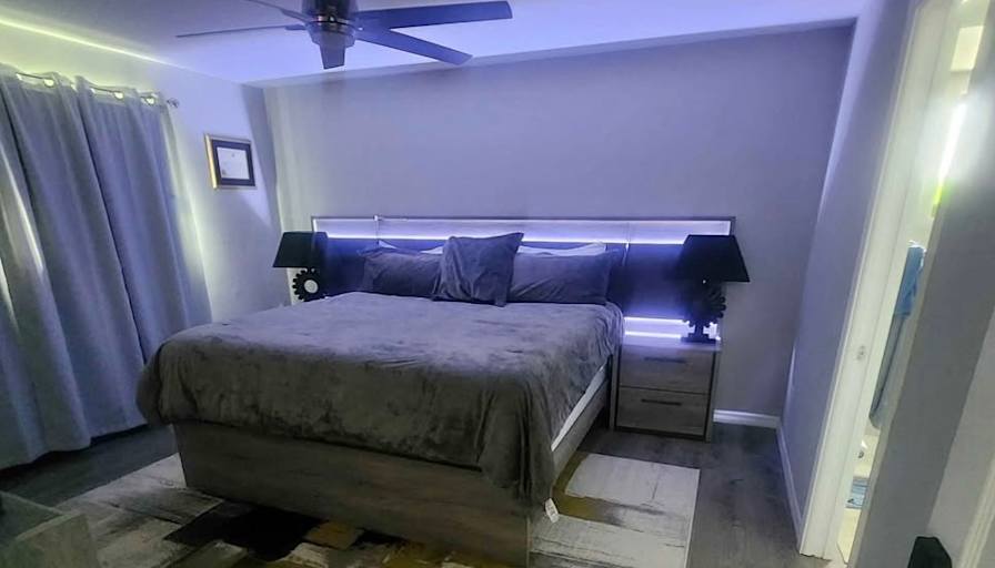 Amy's room