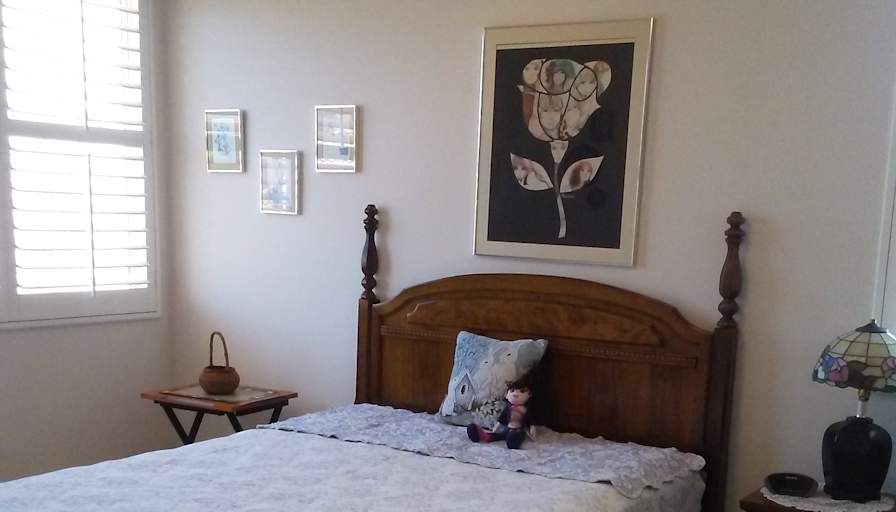 Hope's room