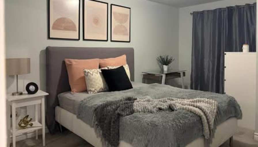 Mags's room