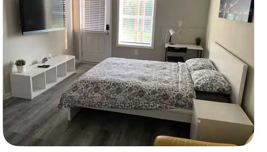 Jason's room