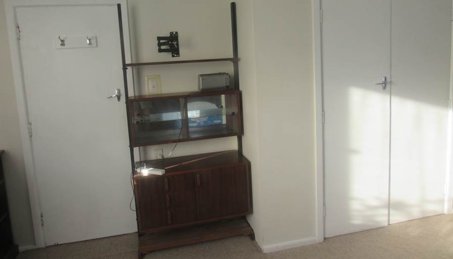 David's room