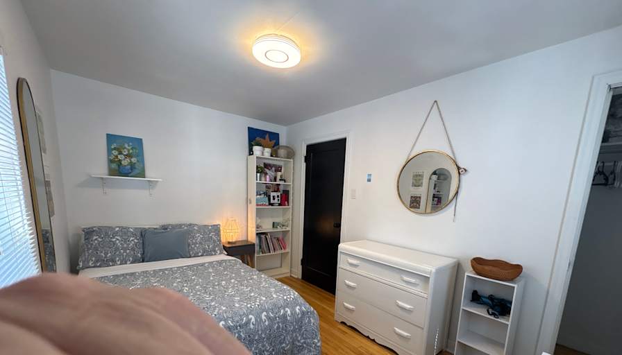 Mairead's room
