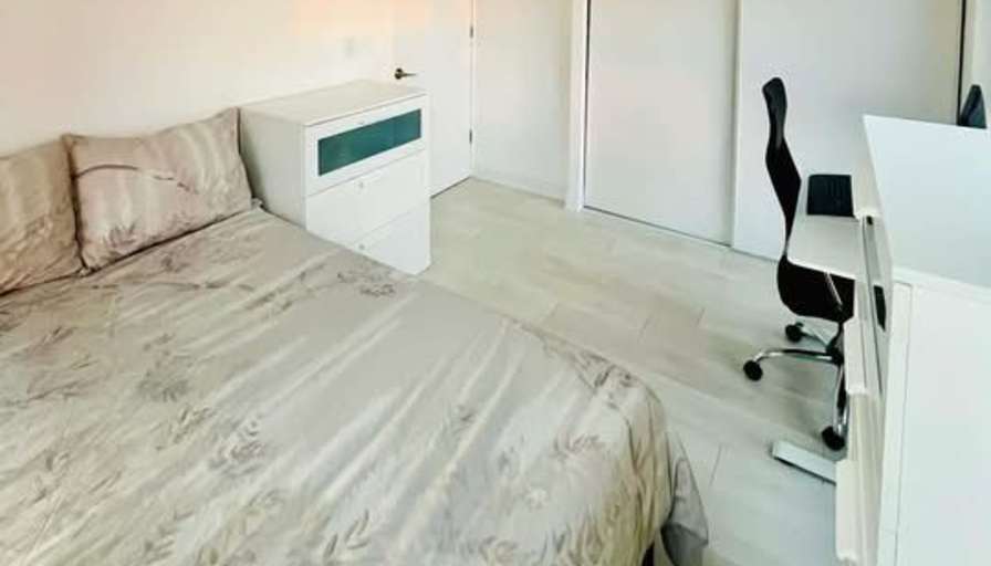 Elisabeth N Chinn Farmer's room